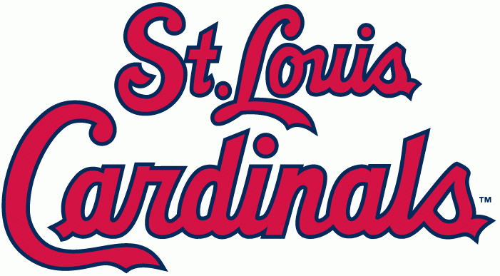 St. Louis Cardinals 1998-Pres Wordmark Logo iron on transfers for clothing